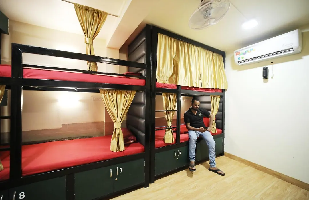 The Hubz Hostel-1